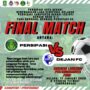 Final Persipasi VS Dejan FC