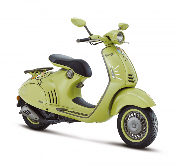 Vespa Model 946