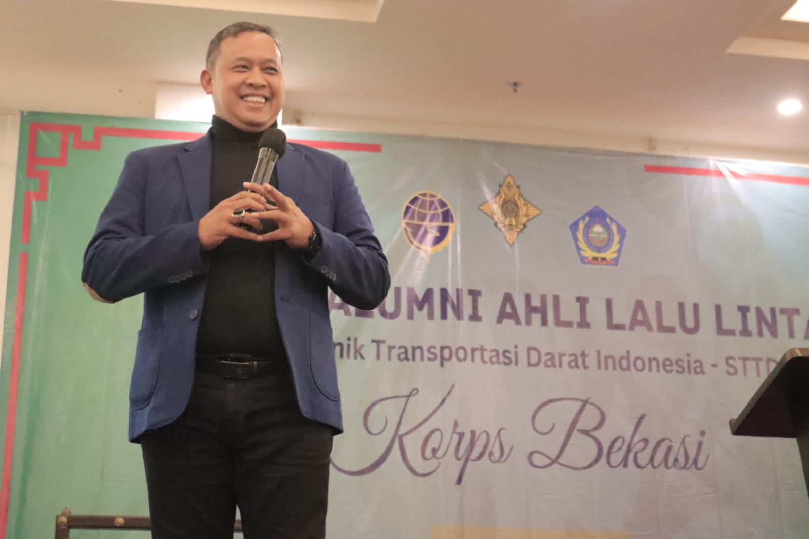 Wali Kota Bekasi - Alumni STTD