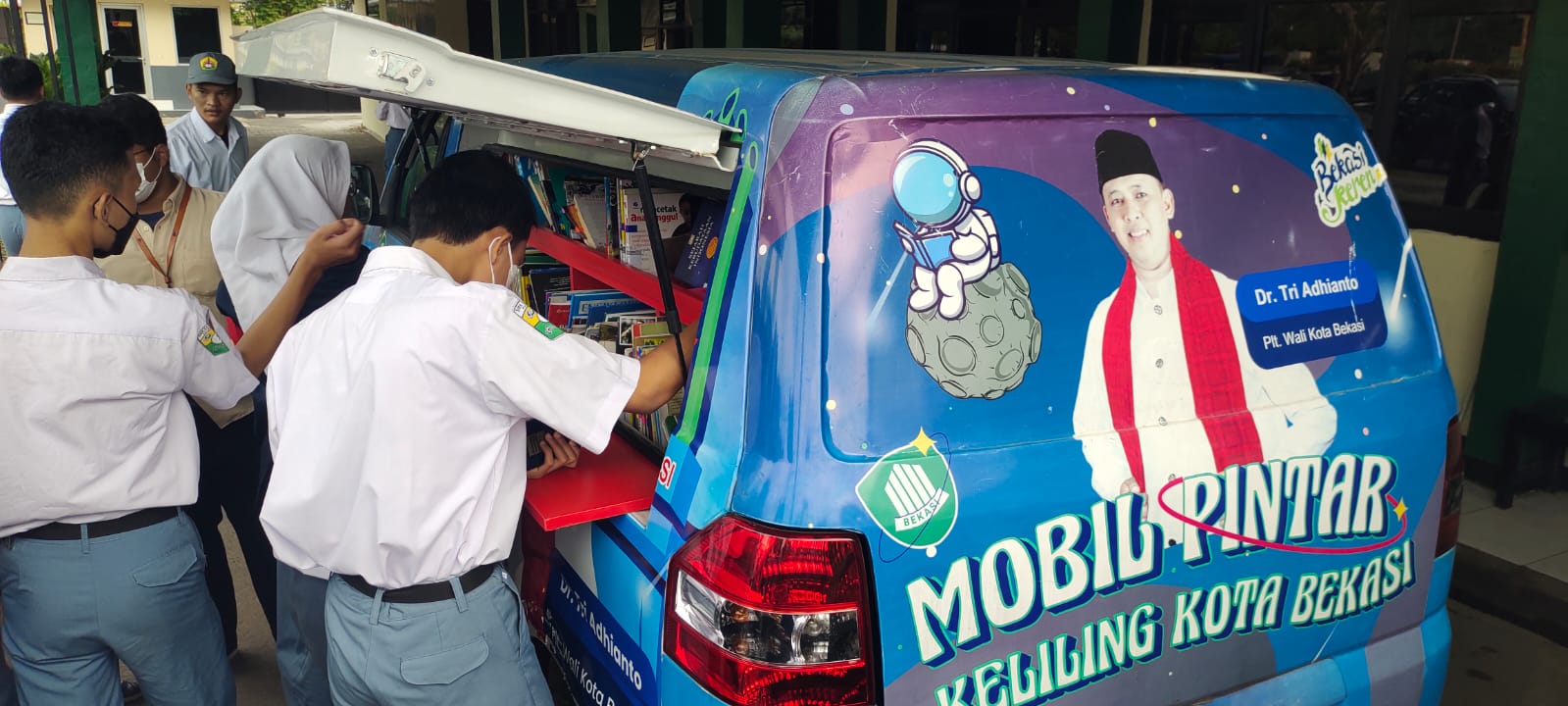 Mobil Pintar