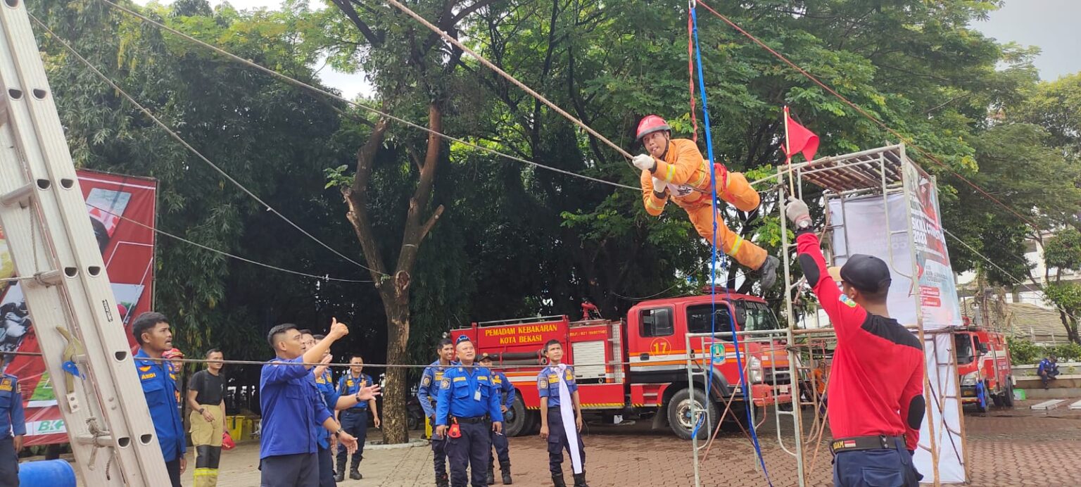 Survival evakuasi korban