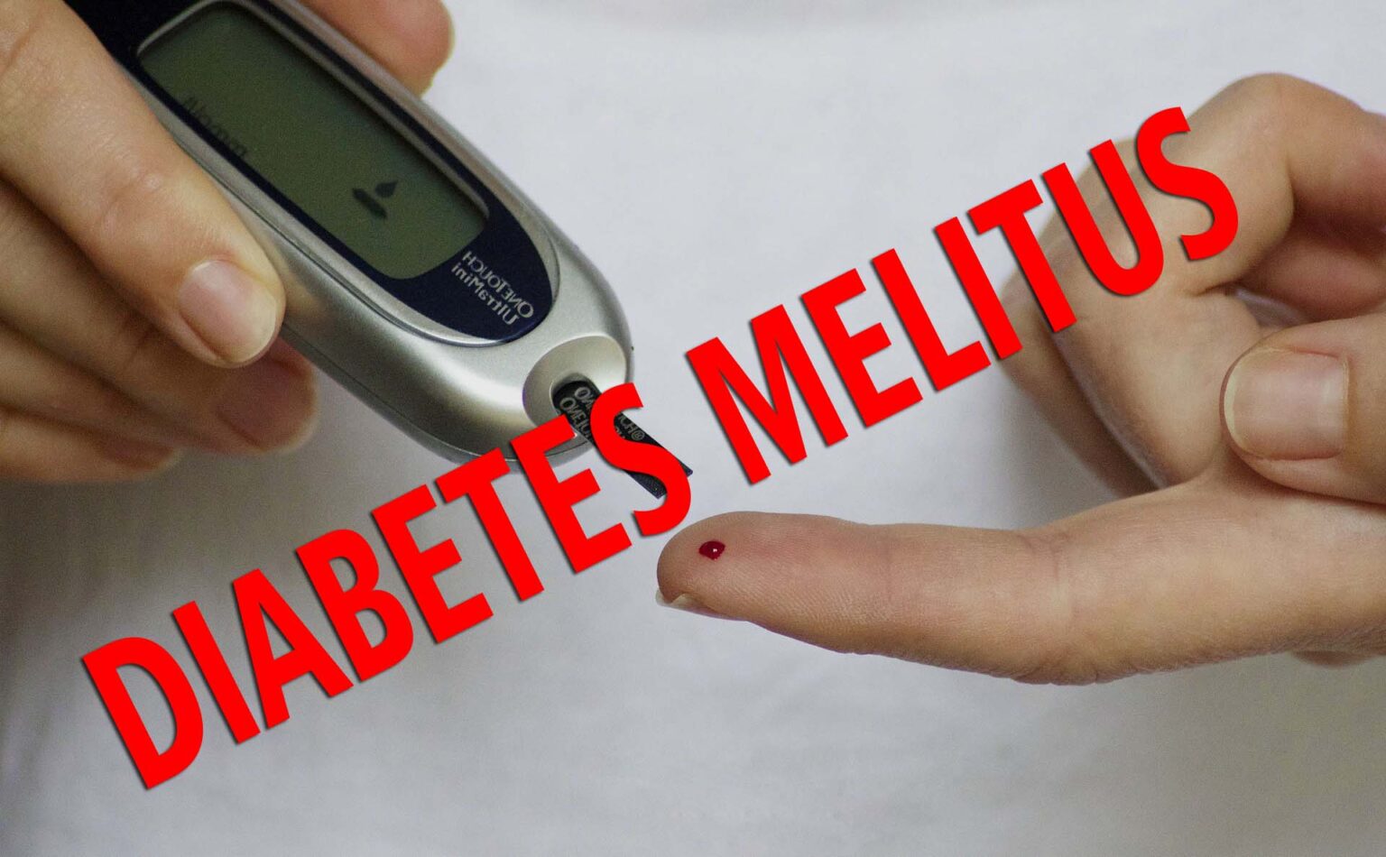 Ilustrasi Diabetes Melitus