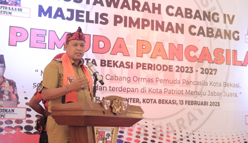 Muscab Pemuda Pancasila