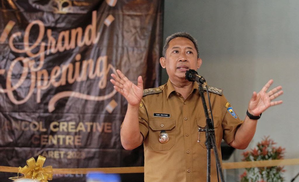 ruang industri kreatif Ancol Creative Centre