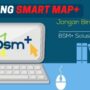 Bandung Smart Map (BSM+)