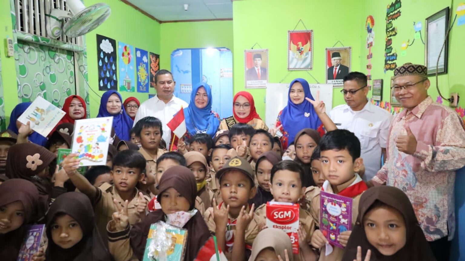 PAUD-Lindungi Anak dari Kekerasan