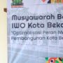 Sekda Kota Bekasi-IWO