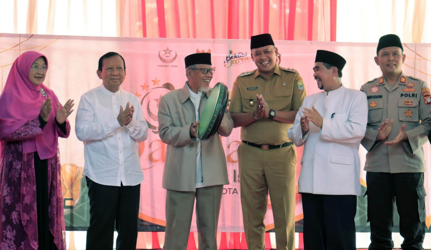 Festival Qosidah Syarikat Islam Kota Bekasi