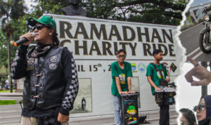 REBORN Ramadhan Charity Ride