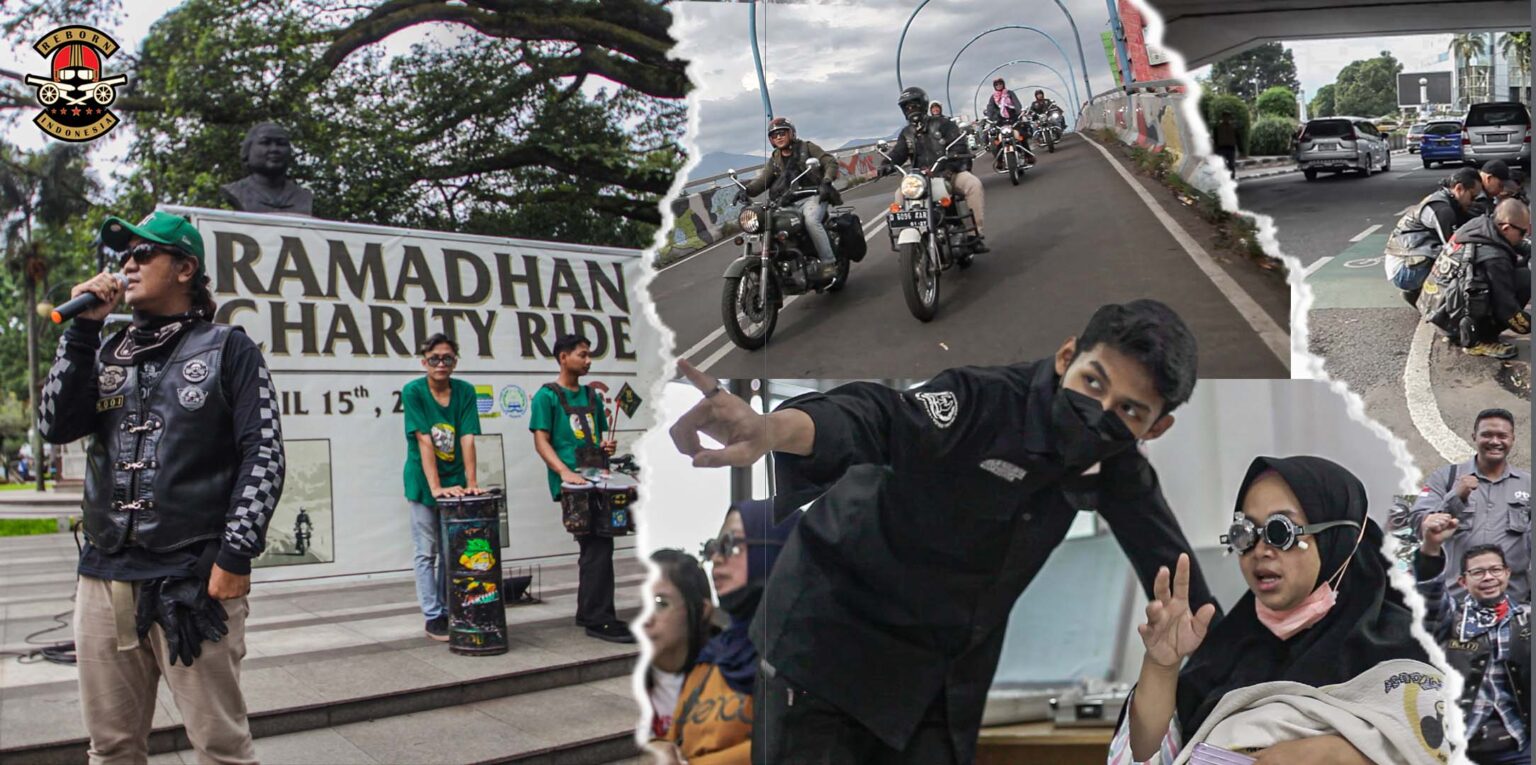 REBORN Ramadhan Charity Ride