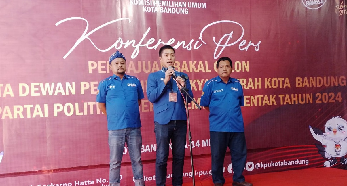 Partai Amanat Nasional-Kota Bandung