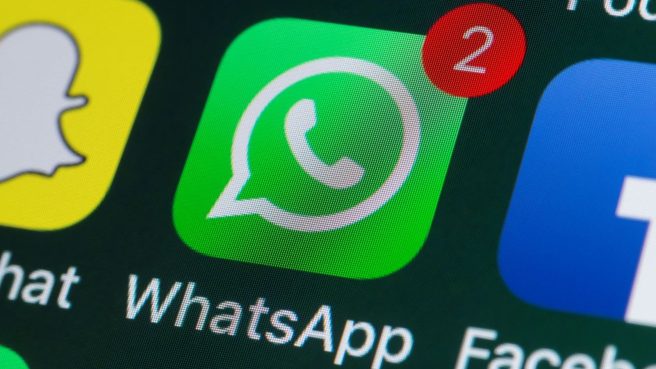 Aplikasi WhatsApp (skynews.com)