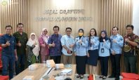 DPRD Kota Bekasi Konsultasi Ke Kemenkumham Soal Raperda Kesehatan dan Pendidikan