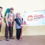 Ekspedisi Pendakian, 12 Anak Muda Kibarkan Bendera Harganas di Puncak Ceremai