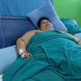 Fajri penderita obesitas 300 kg meninggal dunia (inews.id)