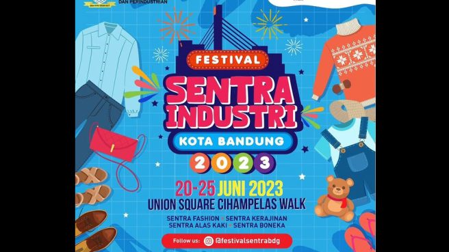 Festival Sentra Industri