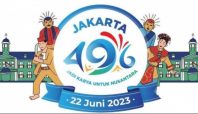 HUT DKI Jakarta ke 496 (kompas.com)