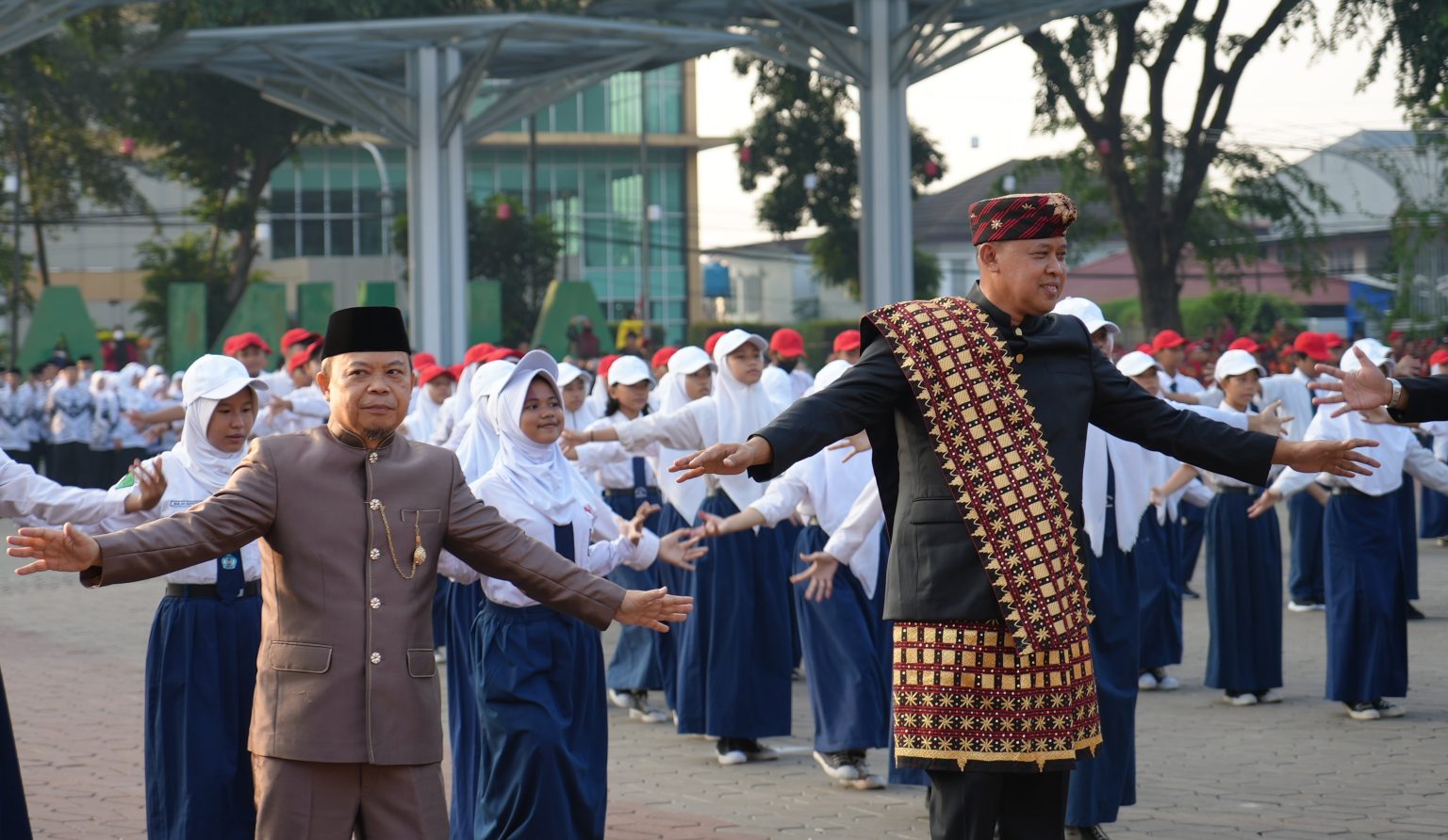 Hari Jadi Pancasila - DRPD Kota Bekasi