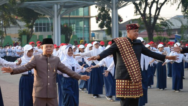 Hari Jadi Pancasila - DRPD Kota Bekasi