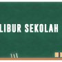 Ilustrasi Libur Sekolah