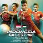 Indonesia vs Palestina-pssi