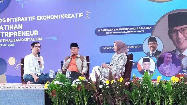 Ketua DPRD Bekasi Himbau Santri Manfaatkan Teknologi