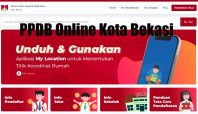 PPDB Online Kota Bekasi