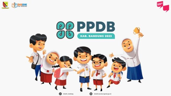 Cek Link PPDB Kabupaten Bandung 2023 jenjang SMP.