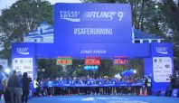 Event Pocari Sweat Run 2023 yang akan diselenggarakan di Kota Bandung pada hari Minggu 30 Juli 2023 (golali.id).