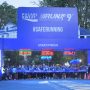 Event Pocari Sweat Run 2023 yang akan diselenggarakan di Kota Bandung pada hari Minggu 30 Juli 2023 (golali.id).