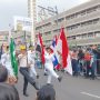 Parade dalam Asia Africa Festival 2023 (Rizki Oktaviani/ Prolitenews).