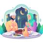 Ilustrasi Puasa Asyura yang jatuh pada 10 Muharram 1445 H yang jayuh pada tanggal 28 Juli 2023 (iStock).