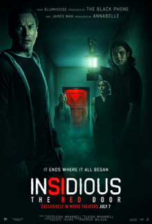 Insidious The Red Door