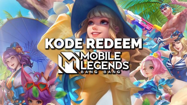 Kode Redeem ML.