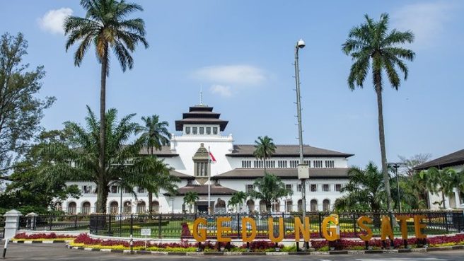 Kuliner di Kota Bandung (kompas.com).