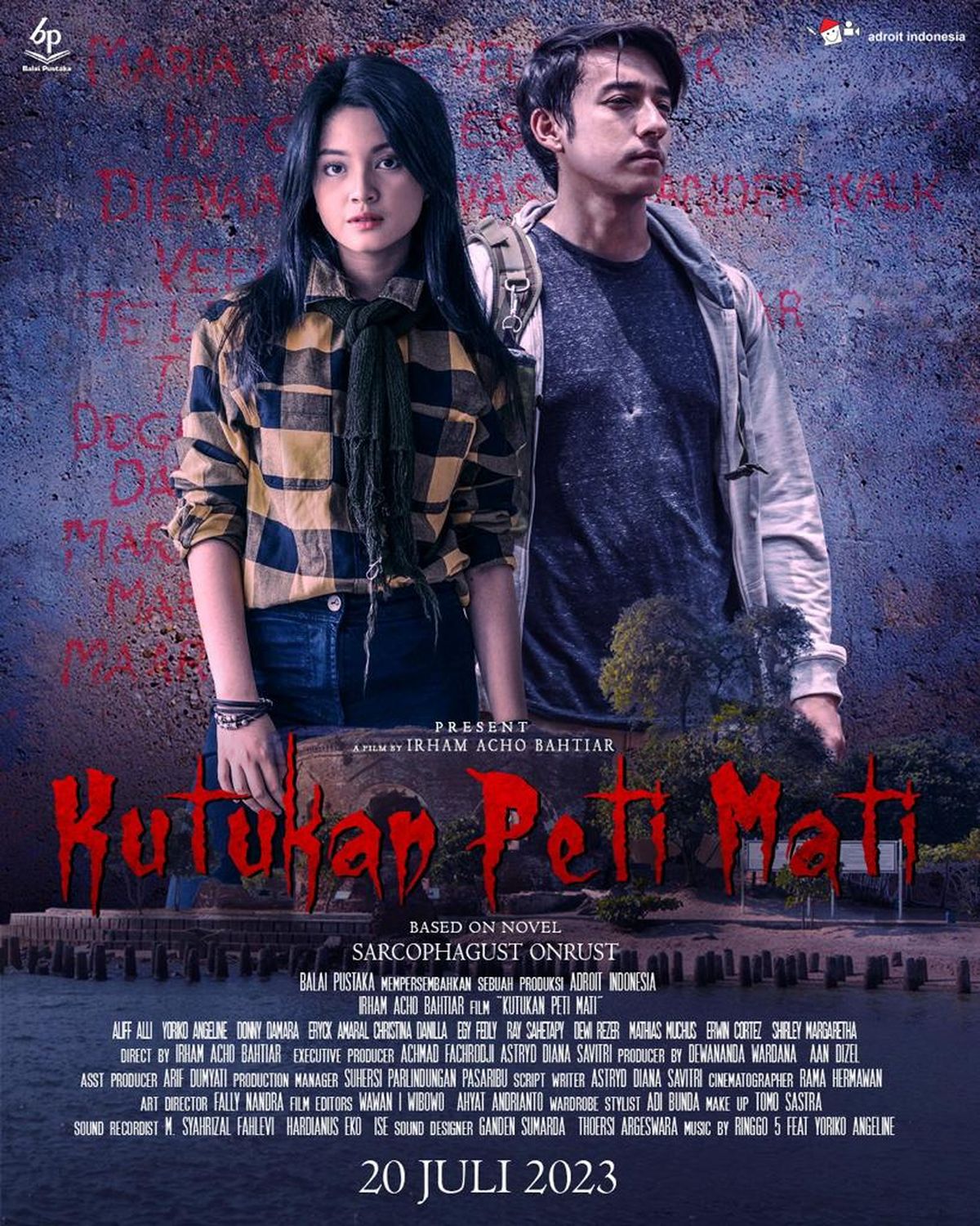 Kutukan Peti Mati