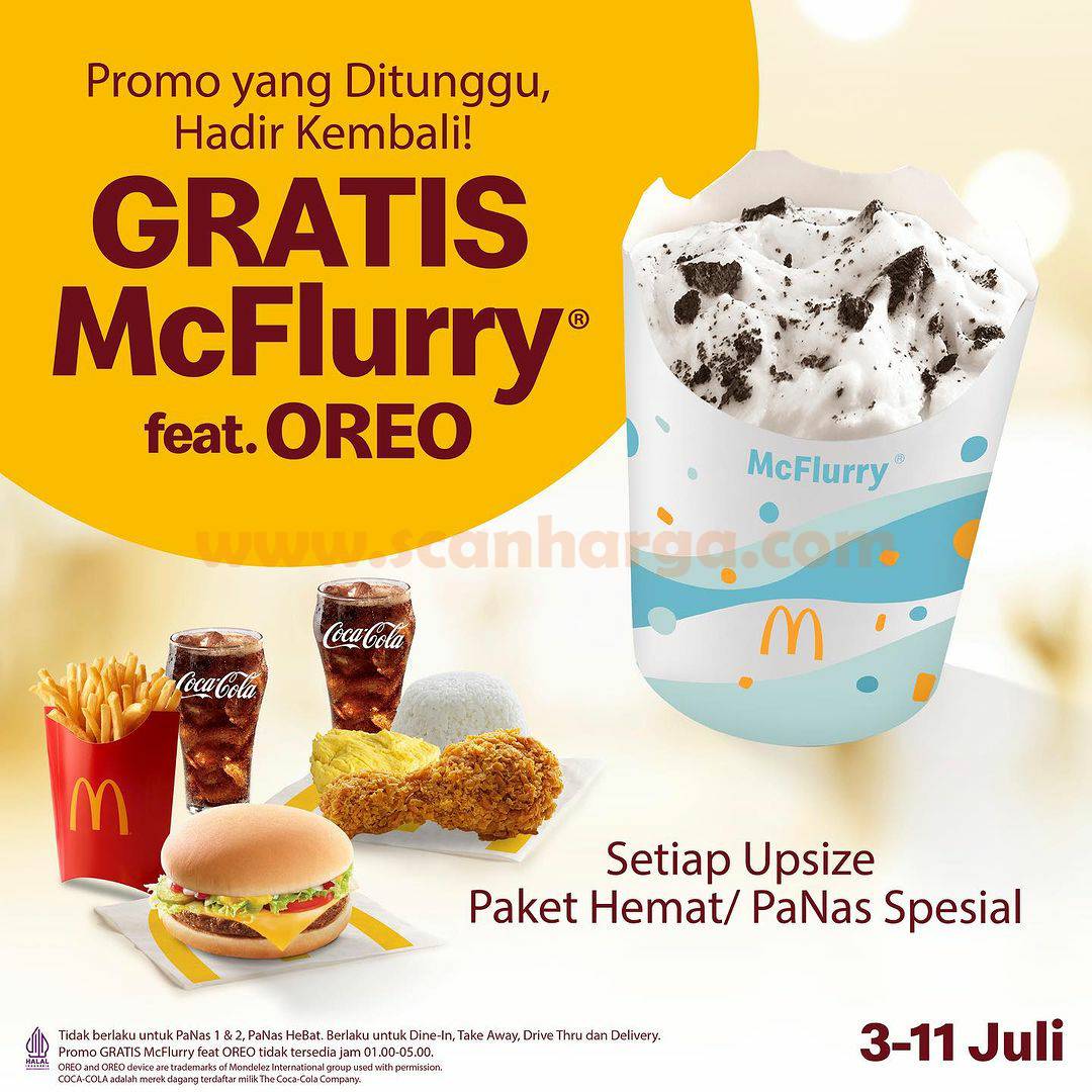 Mc Donald's