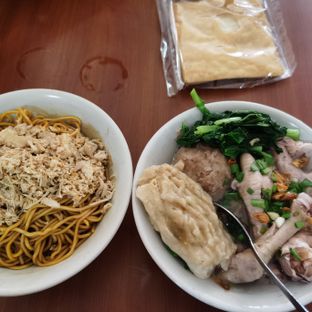 Mie Baso Akung