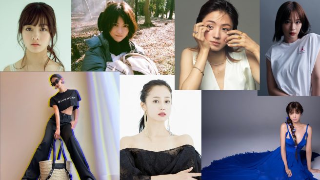 Bikin Meleleh! 7 Aktris Paling Cantik di Jepang