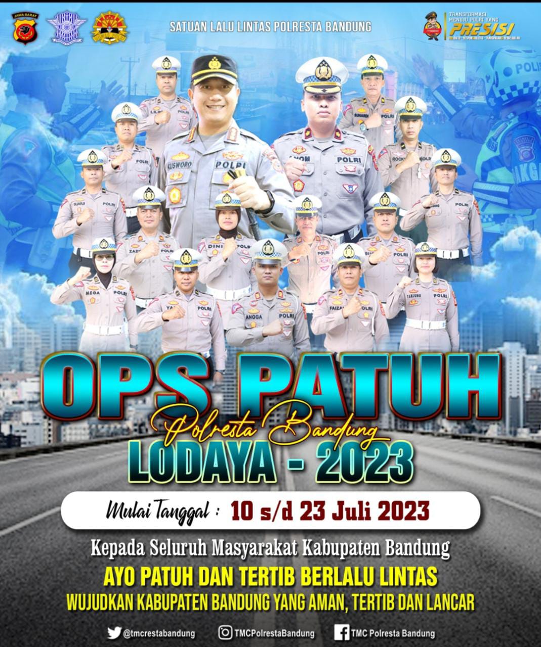 Operasi Patuh Lodaya 2023