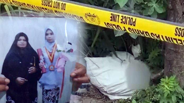 Desy, korban perkosa dan dibunuh ayah kandung