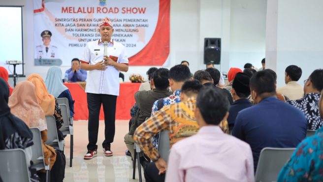 Roadshow kebhinekaan