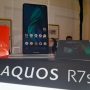 Sharp Merilis Smartphone Aquos R7s di Indonesia (okezone).