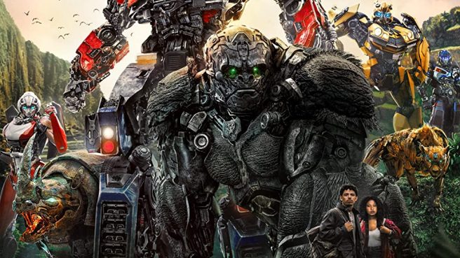 Film Bioskop Transformers Rise of the Beasts