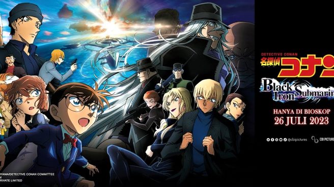 Detective Conan