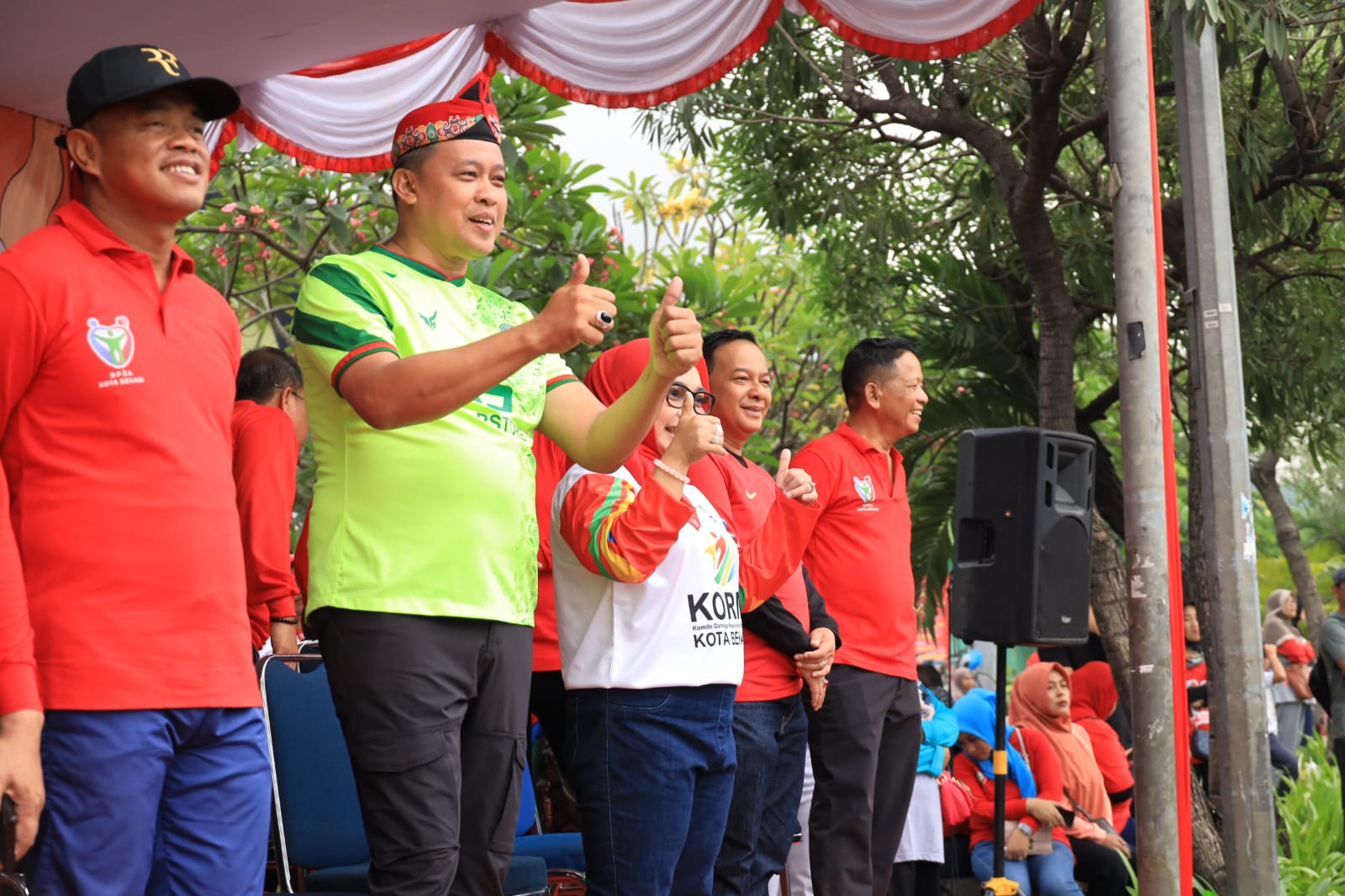 hari anak nasional kota bekasi