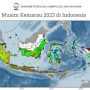 prakiraan musim kemarau 2023