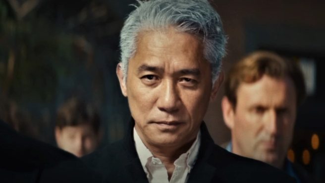 Tony Leung