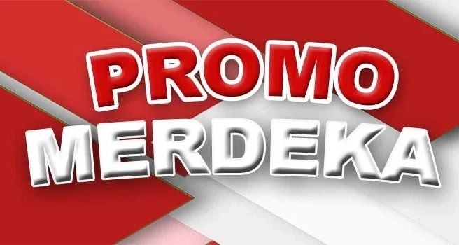 Promo Spesial 17 Agustus 2023