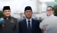 3 Kandidat Pj Wali Kota Bandung - dedi sopandi - ema sumarna - Muradi